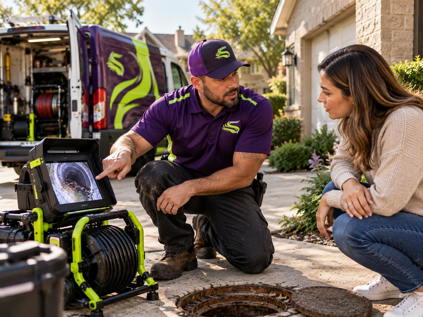 Drain Cleaning Wellman, IA FAQs